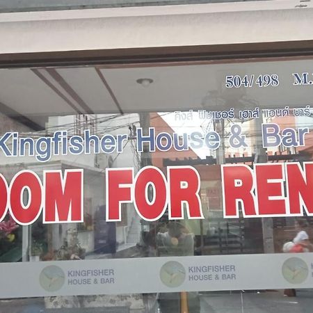 Kingfisher House And Bar Паттая Екстер'єр фото